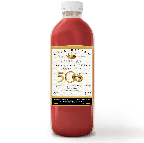 Rótulo adesivo impresso