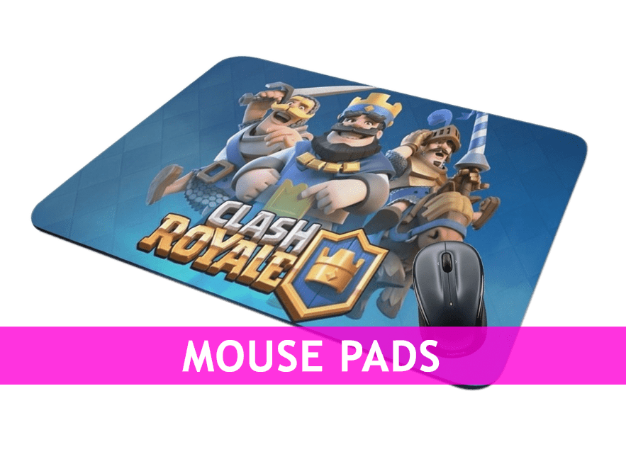 Mouse pad personalizado transfer sublimático